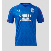 Maglie da calcio Rangers Prima Maglia 2024-25 Manica Corta